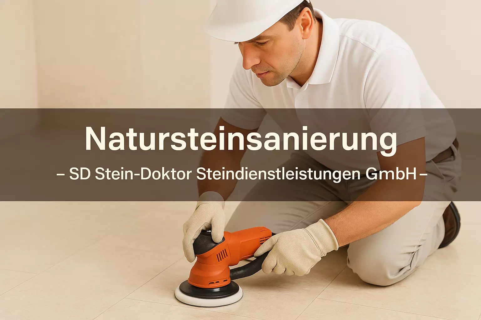Natursteinsanierung – SD Stein-Doktor Steindienstleistungen GmbH